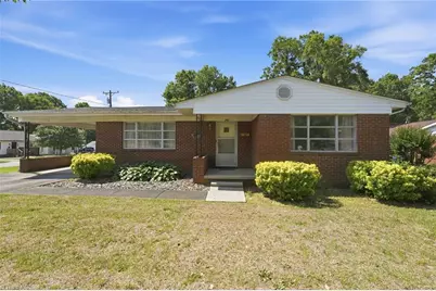 333 Moser Street, Graham, NC 27253 - Photo 1