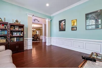3205 Owls Roost Road, Greensboro, NC 27410 - Photo 7