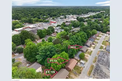 17, 19, 21, 23, 29, 31 Hunter Street, Thomasville, NC 27360 - Photo 1