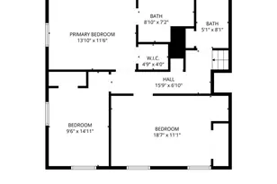 2703 Tillbrook Pl, Greensboro, NC 27408 - Photo 33