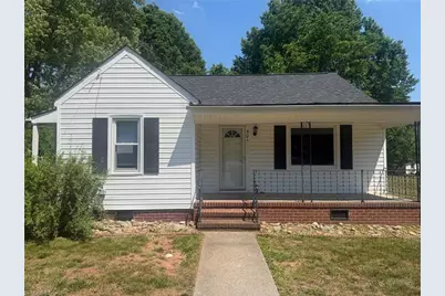 401 N 4th Avenue, Mayodan, NC 27027 - Photo 1