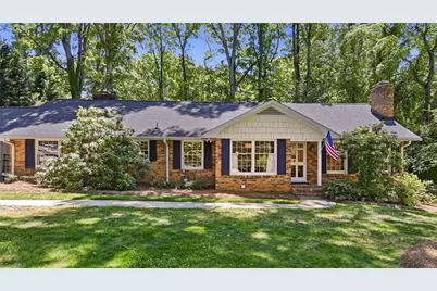 1117 Huntingdon Road, Winston-Salem, NC 27104 - Photo 1