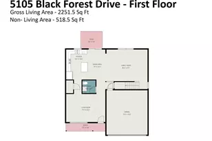 5105 Black Frst Dr, Greensboro, NC 27405 - Photo 19