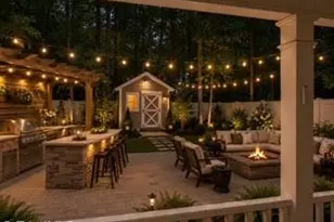 100 Brookfield Ct, Gibsonville, NC 27249 - Photo 35