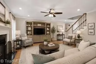 100 Brookfield Ct, Gibsonville, NC 27249 - Photo 11