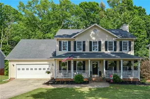 626 Creekridge Dr, Eden, NC 27288 - Photo 5