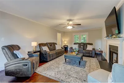 626 Creekridge Drive, Eden, NC 27288 - Photo 7