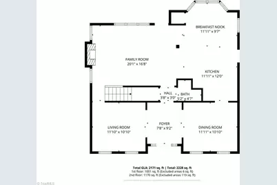 1914 Treyburn Lane, High Point, NC 27265 - Photo 43