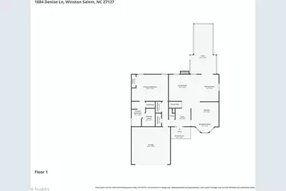 1884 Denise Lane, Winston-Salem, NC 27127 - Photo 21