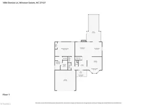 1884 Denise Ln, Winston-Salem, NC 27127 - Photo 21