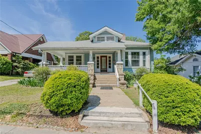 215 E Fifth Street, Burlington, NC 27215 - Photo 1