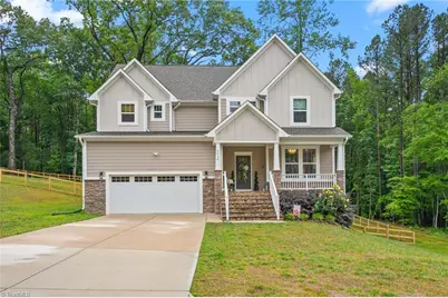 4638 Apple Ridge Lane, Graham, NC 27253 - Photo 1