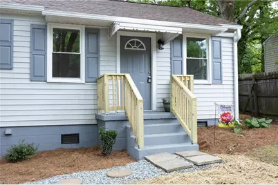 1312 Woodside Drive, Greensboro, NC 27405 - Photo 5
