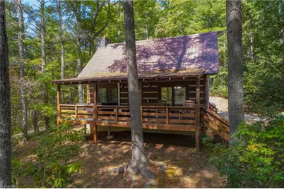 1105 Fall Creek Road, Purlear, NC 28665 - Photo 7