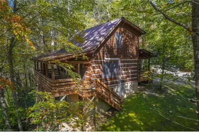 1105 Fall Creek Road, Purlear, NC 28665 - Photo 1