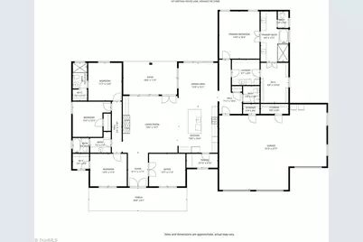 107 Meeting House Lane, Advance, NC 27006 - Photo 41