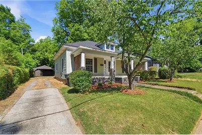 409 Peele Street, Burlington, NC 27215 - Photo 43