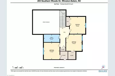 203 Southern Woods Drive, Winston-Salem, NC 27107 - Photo 39