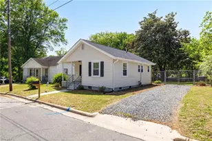 1110 Ware St, Reidsville, NC 27320 - Photo 1
