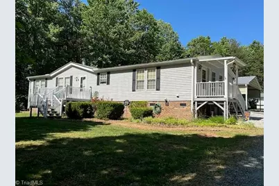 186 Fisher Valley Road, Dobson, NC 27017 - Photo 3