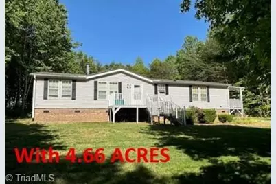 186 Fisher Valley Road, Dobson, NC 27017 - Photo 1