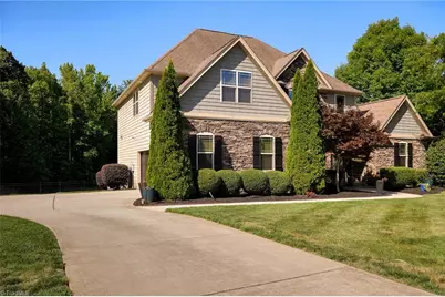 8931 Grove Park Drive, Oak Ridge, NC 27310 - Photo 33