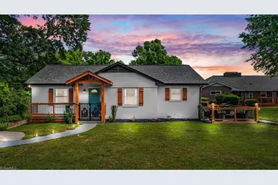 1009 W 25th Street, Winston-Salem, NC 27106 - Photo 1