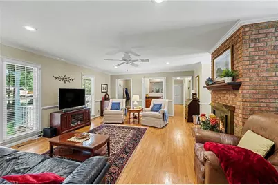 4903 Forest Oaks Drive, Greensboro, NC 27406 - Photo 3