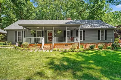 4903 Forest Oaks Drive, Greensboro, NC 27406 - Photo 1