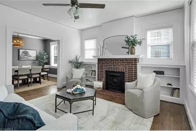 1056 S Hawthorne Road, Winston-Salem, NC 27103 - Photo 9