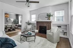 1056 S Hawthorne Rd, Winston-Salem, NC 27103 - Photo 9