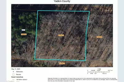 00 Myrtle Lane, Yadkinville, NC 27055 - Photo 1
