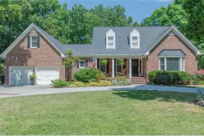 3316 Marlborough Road, Burlington, NC 27215 - Photo 1