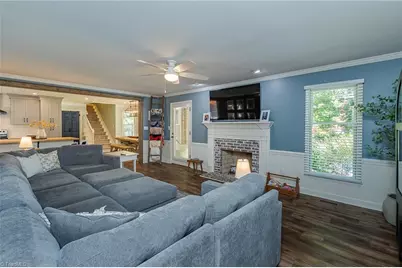 3316 Marlborough Road, Burlington, NC 27215 - Photo 31