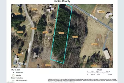 0 Forbush Road, East Bend, NC 27018 - Photo 1