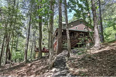 408 Stone River Drive, Traphill, NC 28685 - Photo 47