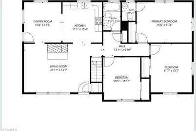 2606 Alderney Lane, Winston-Salem, NC 27103 - Photo 39