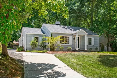 1913 Colonial Avenue, Greensboro, NC 27408 - Photo 1