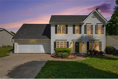 3820 Hunt Chase Drive, Greensboro, NC 27407 - Photo 5