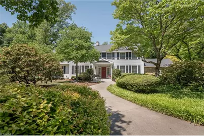 4210 Shattalon Drive, Winston-Salem, NC 27106 - Photo 5