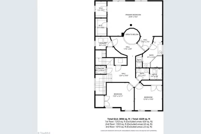 22 Waterline Drive, Greensboro, NC 27455 - Photo 3