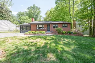 435 Burkewood Dr, Winston-Salem, NC 27104 - Photo 3