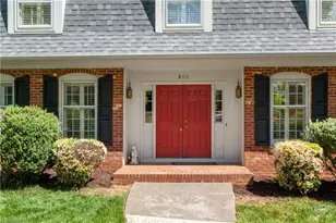 805 Chartwell Cir, Winston-Salem, NC 27106 - Photo 3