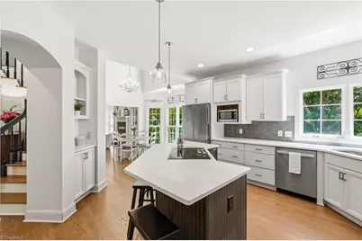 5104 McMurray Circle, Greensboro, NC 27410 - Photo 21