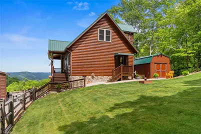 156 Fishers Peak View, Ennice, NC 28623 - Photo 7