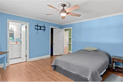 951 Dodson Mill Road, Pilot Mountain, NC 27041 - Photo 21