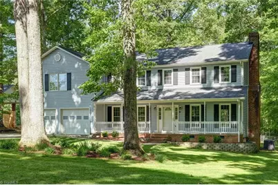 711 Woodsway Court, Reidsville, NC 27320 - Photo 5