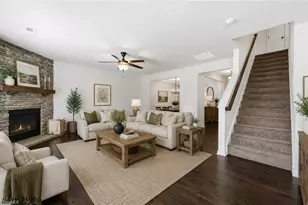 5023 Long Grove Dr, Kernersville, NC 27284 - Photo 9