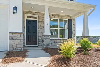 853 Brooklet Court, Winston-Salem, NC 27127 - Photo 3