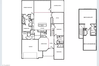 2106 Scallans Lane, Elon, NC 27244 - Photo 3